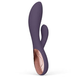 LELO - INA THRUST RABBIT VIBRATEUR À POUSSÉE VIOLET LELO