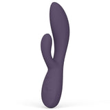 LELO - INA THRUST RABBIT VIBRATEUR À POUSSÉE VIOLET LELO