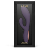 LELO - INA THRUST RABBIT VIBRATEUR À POUSSÉE VIOLET LELO