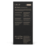 LELO - INA THRUST RABBIT VIBRATEUR À POUSSÉE NOIR LELO