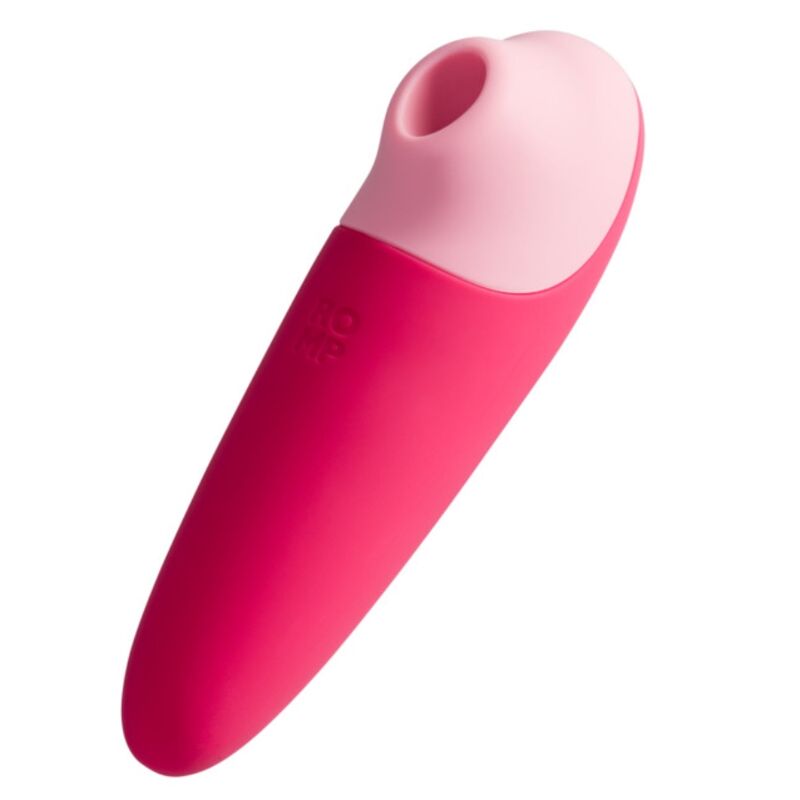 ROMP - SHINE X SUCCION CLITORIALE 10 NIVEAUX ROSE ROMP