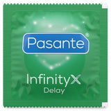 PASANTE - PRÉSERVATIFS PASSION CÔTELÉS BOÎTE 144 UNITÉS PASANTE