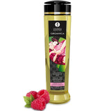 SHUNGA - HUILE DE MASSAGE BIO À LA FRAMBOISE 240 ML SHUNGA OILS