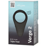 WE-VIBE - VERGE 2 ANNEAU VIBRANT WE CONNECT WE-VIBE