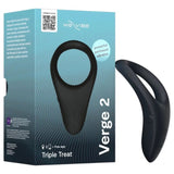 WE-VIBE - VERGE 2 ANNEAU VIBRANT WE CONNECT WE-VIBE