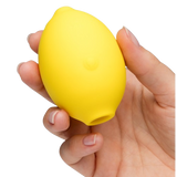 ROMP - LEMON CRUSH PLEASURE AIR STIMULATEUR CLITORIAL JAUNE ROMP
