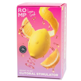 ROMP - LEMON CRUSH PLEASURE AIR STIMULATEUR CLITORIAL JAUNE ROMP