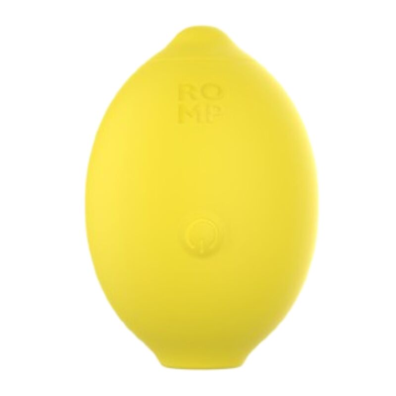 ROMP - LEMON CRUSH PLEASURE AIR STIMULATEUR CLITORIAL JAUNE ROMP