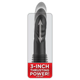 FETISH FANTASY SERIES - PROPULSEUR ULTIME EN SILICONE FETISH FANTASY SERIES