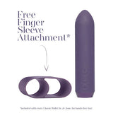 JE JOUE - VIBRATEUR BULLET CLASSIQUE JE JOUE
