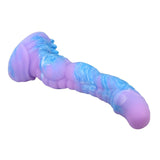 POWER MONSTERS - ALIEN FANTASY GODEMICHET EN SILICONE 20,5 CM Ø 4,8 CM POWER MONSTERS