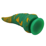 POWER MONSTERS - ABYSSAL COLOSSUS BICOLOR FANTASY GODEMICHET EN SILICONE 22,5 CM Ø 6 CM POWER MONSTERS