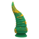 POWER MONSTERS - ABYSSAL COLOSSUS BICOLOR FANTASY GODEMICHET EN SILICONE 22,5 CM Ø 6 CM POWER MONSTERS