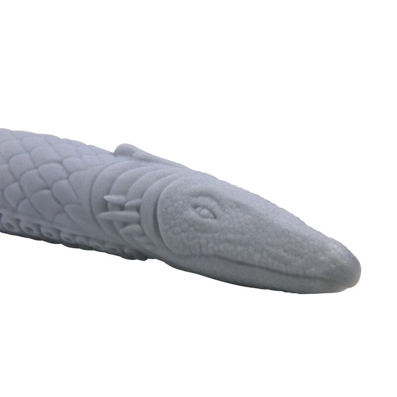 POWER MONSTERS - GODEMICHET EN SILICONE BASILISK FANTASY 43 CM Ø 5 CM POWER MONSTERS