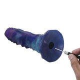 POWER MONSTERS - DUSKWAKER SENTINEL GONFLABLE TRICOLOR EN SILICONE, 23 CM Ø 5 CM POWER MONSTERS