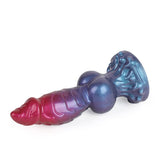 POWER MONSTERS - ELDRITCH SENTINEL BICOLOR FANTASY GODEMICHET EN SILICONE 24 CM Ø 5 CM POWER MONSTERS
