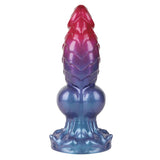 POWER MONSTERS - ELDRITCH SENTINEL BICOLOR FANTASY GODEMICHET EN SILICONE 24 CM Ø 5 CM POWER MONSTERS
