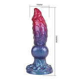 POWER MONSTERS - ELDRITCH SENTINEL BICOLOR FANTASY GODEMICHET EN SILICONE 24 CM Ø 5 CM POWER MONSTERS