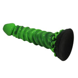 POWER MONSTERS - MANTICORE FANTASY GODEMICHET EN SILICONE 23 CM Ø 5 CM POWER MONSTERS