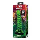 POWER MONSTERS - MANTICORE FANTASY GODEMICHET EN SILICONE 23 CM Ø 5 CM POWER MONSTERS