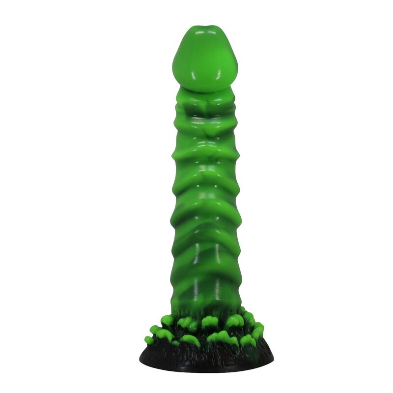 POWER MONSTERS - MANTICORE FANTASY GODEMICHET EN SILICONE 23 CM Ø 5 CM POWER MONSTERS