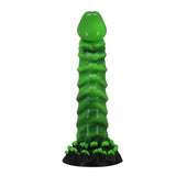 POWER MONSTERS - MANTICORE FANTASY GODEMICHET EN SILICONE 23 CM Ø 5 CM POWER MONSTERS