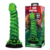POWER MONSTERS - MANTICORE FANTASY GODEMICHET EN SILICONE 23 CM Ø 5 CM POWER MONSTERS