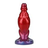 POWER MONSTERS - SHADOW BEHEMOTH GONFLABLE BICOLOR EN SILICONE FANTASY 22 CM Ø 5 CM POWER MONSTERS