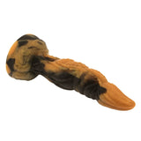 POWER MONSTERS - TYRANNOSAURE BICOLORE FANTASY GODEMICHET EN SILICONE 20,5 CM Ø 5 CM POWER MONSTERS