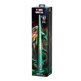 POWER MONSTERS - WILDWYRM TAIL BICOLOR FANTASY GODEMICHET EN SILICONE 47 CM Ø 4 CM POWER MONSTERS