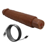 PRETTY LOVE - GAVIN VIBRATEUR RÉALISTE 25 CM Ø 5 CM MARRON PDX EXTREME