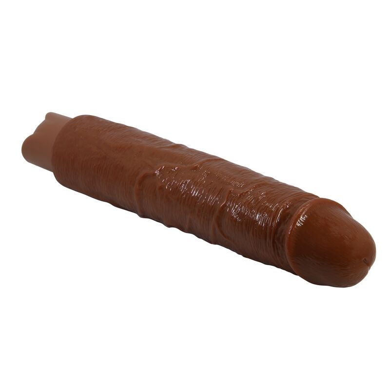 PRETTY LOVE - GAVIN VIBRATEUR RÉALISTE 25 CM Ø 5 CM MARRON PDX EXTREME