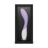 LELO - MONA TWIST VIBRATEUR POINT G RECHARGEABLE CONTRÔLÉ PAR APPLICATION LAVANDE LELO
