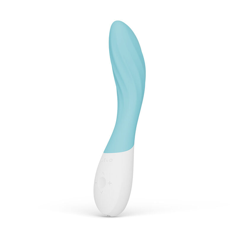 LELO - MONA TWIST VIBRATEUR POINT G RECHARGEABLE CONTRÔLÉ PAR APPLICATION LAVANDE LELO