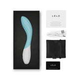 LELO - MONA TWIST VIBRATEUR POINT G RECHARGEABLE CONTRÔLÉ PAR APPLICATION LAVANDE LELO