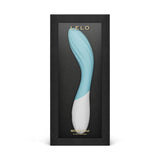 LELO - MONA TWIST VIBRATEUR POINT G RECHARGEABLE CONTRÔLÉ PAR APPLICATION LAVANDE LELO