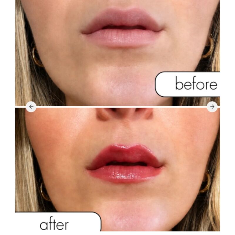 EYE OF LOVE - MATCHMAKER CRIMSON KISS Gloss à lèvres rouge effet volumisant aux phéromones 8,5 ml EYE OF LOVE