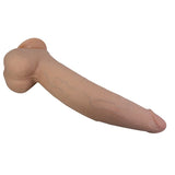 PRETTY LOVE - QUINLAN GODEMICHET RÉALISTE 26 CM Ø 5,5 CM NATUREL DILDOS