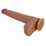 PRETTY LOVE - TERIN PLUS GODEMICHET RÉALISTE EN SILICONE AVEC VENTOUSE 37,6 CM Ø 5,5 CM SoPigalle
