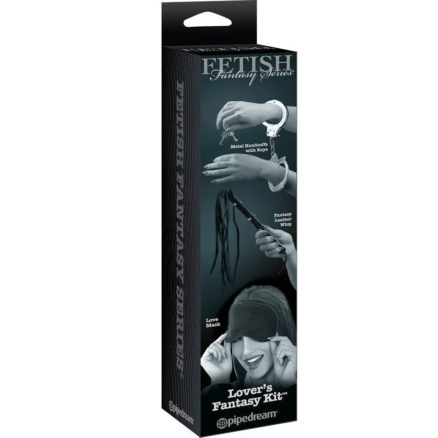 FETISH FANTASY LIMITED EDITION - LOVERS FANTASY KIT FETISH FANTASY SERIES