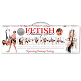 FETISH FANTASY SERIES - SPINING FANTASY BALANOIRE NOIR FETISH FANTASY SERIES