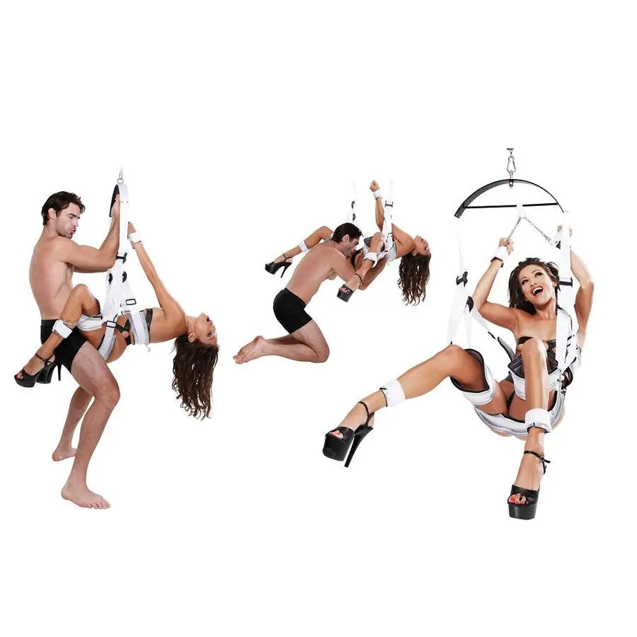 FETISH FANTASY SERIES - FANTASY BONDAGE BALANOIRE FETISH FANTASY SERIES