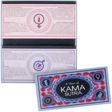 Kheper Games - 52 cartes de conseils sexuels — vue 2
