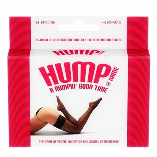 Kheper Games - Hump, jeu de plateau pour couples (EN/ES)