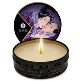 SHUNGA - MINI CARESSE À LA BOUGIE PRÉSENTOIR BOUGIES DE MASSAGE 24 UNITÉS SHUNGA CANDLES