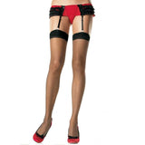 LEG AVENUE - COLLANT NOIR LEG AVENUE HOSIERY