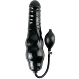 FETISH FANTASY EXTRÊME - GONFLABLE POUR LES FESSES NOIR FETISH FANTASY EXTREME