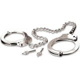 FETISH FANTASY SERIES - JAMBE EN MÉTAL SÉRIE FETISH FANTASY SERIES