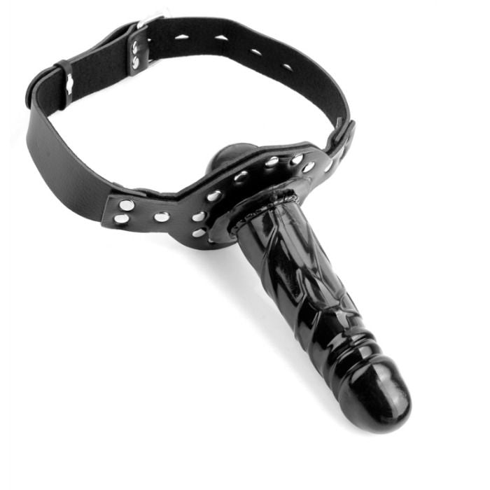 FETISH FANTASY SERIES - BILLON-BOULE DE LUXE AVEC GODE FETISH FANTASY SERIES