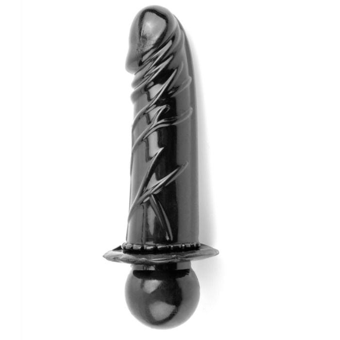 FETISH FANTASY SERIES - BILLON-BOULE DE LUXE AVEC GODE FETISH FANTASY SERIES